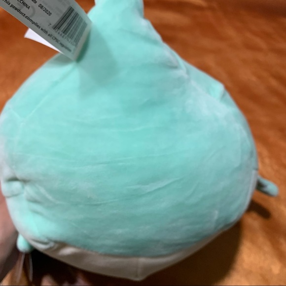 Squishmallows Toys Nwt Miles The Dragon Squishmallow 2 Plush Stuffy